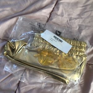 Sunglasses and shorts bundle